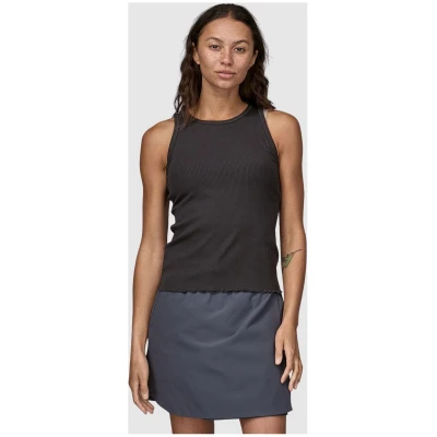 W's Rib Knit Tank