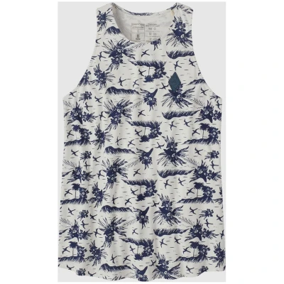 W's Wander Crest Organic High Neck Tank