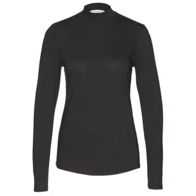 Wunderwerk Damen Langarmshirt "Turtleneck tee 1/1"