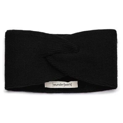 Wunderwerk Headband ribknit Co