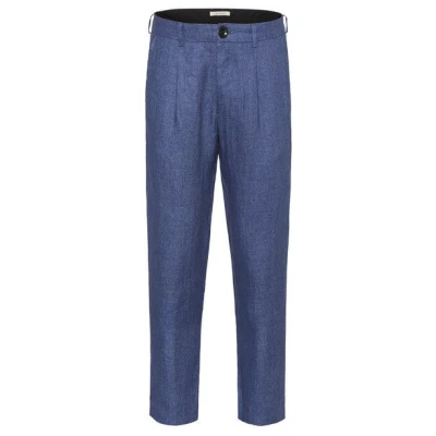 Wunderwerk Herren Leinenhose "Ethan linen pant"