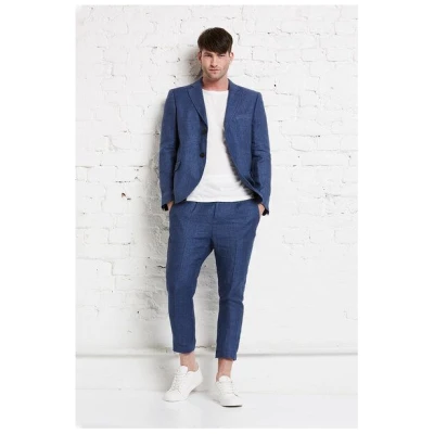 Wunderwerk Herren Leinenhose "Ethan linen pant"