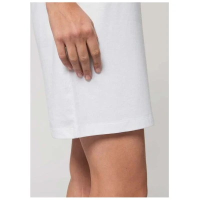 YTWOO T-Shirt Kleid aus 100% Bio Baumwolle