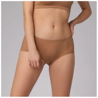 comazo Panty aus Baumwolle und Micromodal