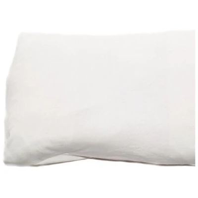 ege organics Kopfkissenbezug Bio-Baumwolle Kissenbezug Kissenhülle 40x80cm, 80x80cm