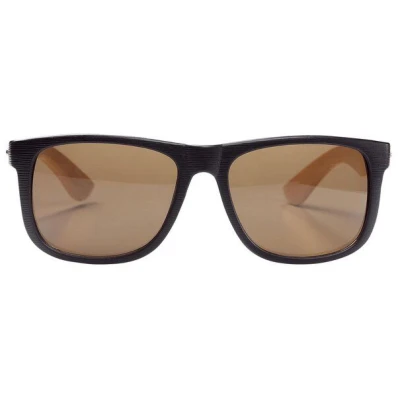 elasto Sonnenbrille "Bamboo" - Natürlicher UV-Schutz für den Sommer