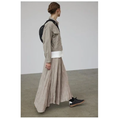 esmé studios ESTova Maxi Skirt GRS - Fungi