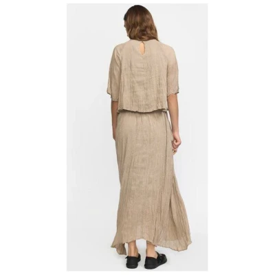 esmé studios ESTova Maxi Skirt GRS - Fungi