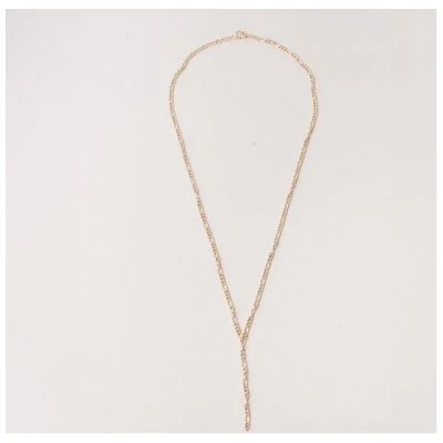 fejn jewelry Kette 'Figaro Y'