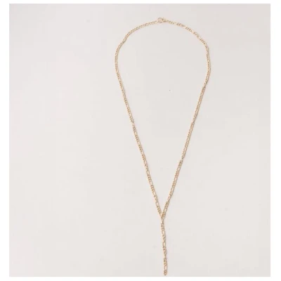 fejn jewelry Kette 'Figaro Y'