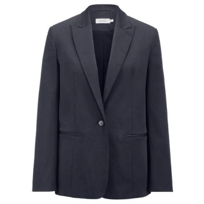hessnatur Blazer Relaxed aus TENCEL Lyocell mit Bio-Baumwolle