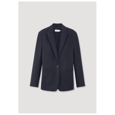 hessnatur Blazer Relaxed aus TENCEL Lyocell mit Bio-Baumwolle