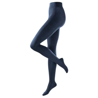 hessnatur Blickdichte Strumpfhose aus Bio-Baumwolle