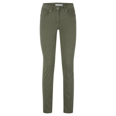 hessnatur Five-Pocket Hose Skinny aus TENCEL Lyocell mit Bio-Baumwolle