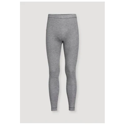 hessnatur Funktions-Leggings mit Bio-Merinowolle und Seide