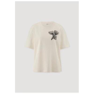 hessnatur Heavy Jersey T-Shirt Oversize aus reiner Bio-Baumwolle