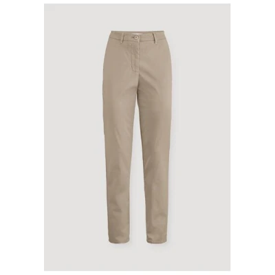 hessnatur Hose Chino Regular aus Bio-Baumwolle