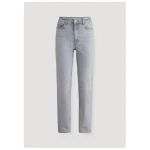 hessnatur Jeans BEA High Rise Straight aus Bio-Denim