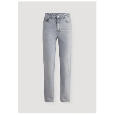 hessnatur Jeans BEA High Rise Straight aus Bio-Denim