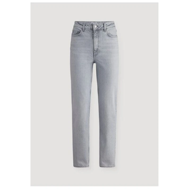 hessnatur Jeans BEA High Rise Straight aus Bio-Denim