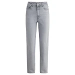 hessnatur Jeans BEA High Rise Straight aus Bio-Denim
