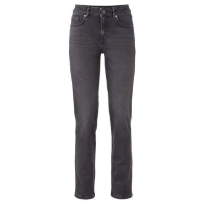 hessnatur Jeans LEA Mid Rise Slim aus Bio-Denim