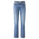 hessnatur Jeans MARIE Mid Rise Straight aus Bio-Denim