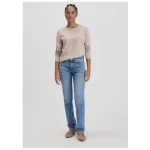hessnatur Jeans MARIE Mid Rise Straight aus Bio-Denim