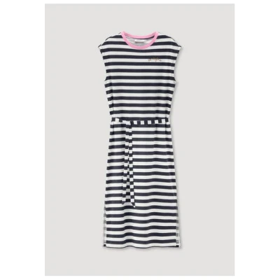 hessnatur Jersey Kleid Midi Regular aus reiner Bio-Baumwolle