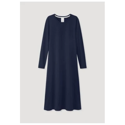 hessnatur Langarm Nachthemd Slim PURE COTTON