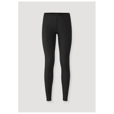 hessnatur Leggings Fitted WARM TOUCH aus Bio-Schurwolle und TENCEL Lyocell