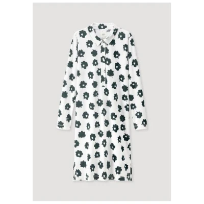 hessnatur Nachthemd Oversize PURE COTTON aus reiner Bio-Baumwolle