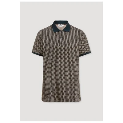 hessnatur Piqué Polo Relaxed aus reiner Bio-Baumwolle