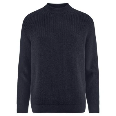 hessnatur Pullover Regular aus Bio-Baumwolle mit Bio-Merinowolle