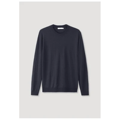 hessnatur Pullover Regular aus reiner Bio-Merinowolle