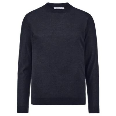 hessnatur Pullover Regular aus reiner Bio-Merinowolle