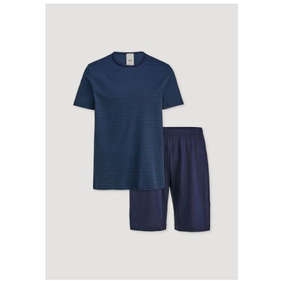hessnatur Pyjama Regular PURE COTTON aus reiner Bio-Baumwolle