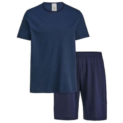hessnatur Pyjama Regular PURE COTTON aus reiner Bio-Baumwolle