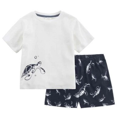 hessnatur Pyjama Regular aus reiner Bio-Baumwolle