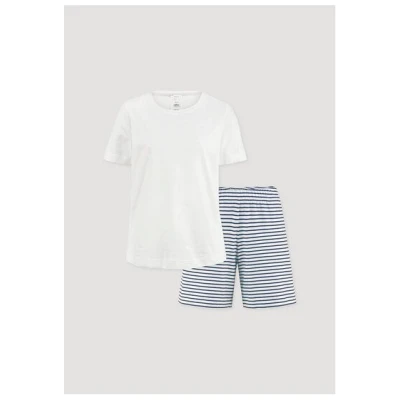 hessnatur Pyjama Relaxed PURE COTTON aus reiner Bio-Baumwolle