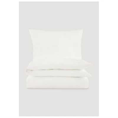 hessnatur Satin Bettwäsche-Set aus reiner Bio-Baumwolle