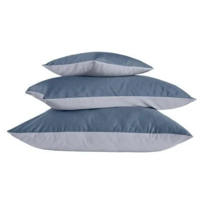 hessnatur Satin Wende-Kissenbezug aus reiner Bio-Baumwolle