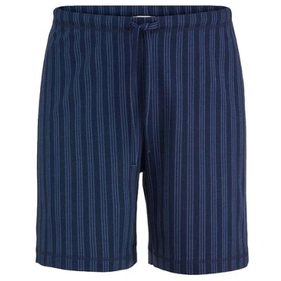 hessnatur Schlafshorts aus reiner Bio-Baumwolle