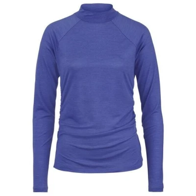 hessnatur Shirt Langarm Slim ACTIVE FUNCTIONAL aus Bio-Merinowolle und TENCEL Lyocell