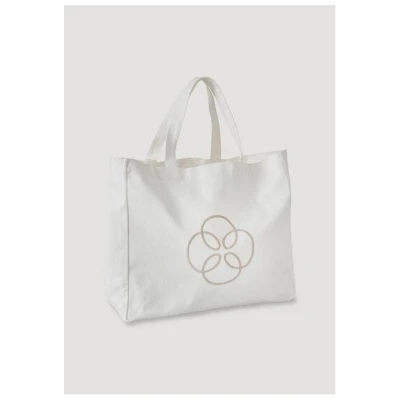 hessnatur Shopper XL aus reiner Bio-Baumwolle
