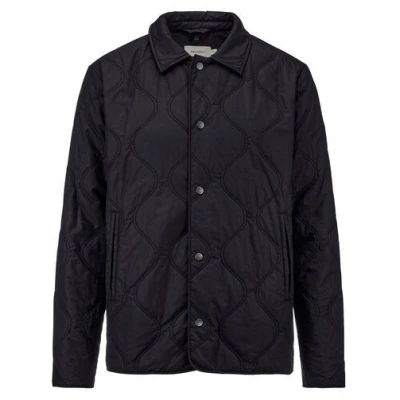 hessnatur Steppjacke Regular NATURE SHELL aus reiner Bio-Baumwolle