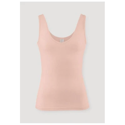 hessnatur Tanktop V-Neck aus Bio-Baumwolle und Tencel Modal