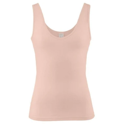 hessnatur Tanktop V-Neck aus Bio-Baumwolle und Tencel Modal