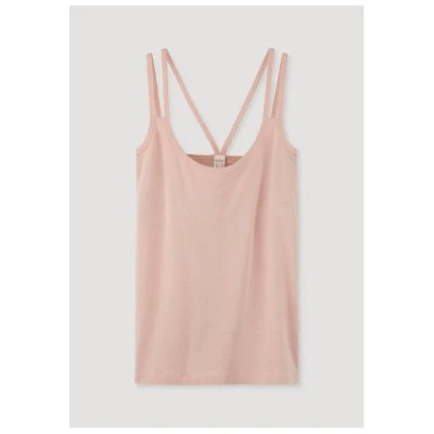 hessnatur Tanktop comfort aus Bio-Baumwolle und Tencel Modal