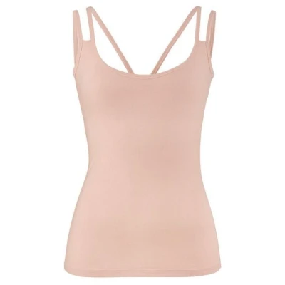 hessnatur Tanktop comfort aus Bio-Baumwolle und Tencel Modal